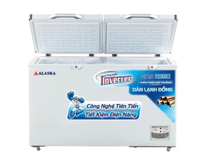 Tủ Đông Alaska Inverter 518 Lít HB-650CI