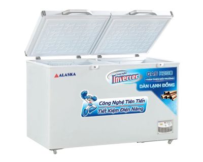 Tủ Đông Alaska Inverter 518 Lít HB-650CI