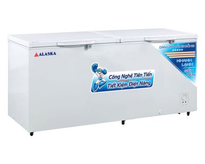Tủ Đông Alaska 588 Lít HB-890C