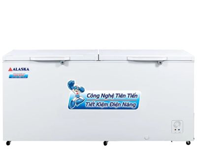Tủ Đông Alaska 588 Lít HB-890C