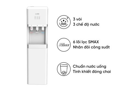 Máy nóng lạnh Karofi HCV208RO