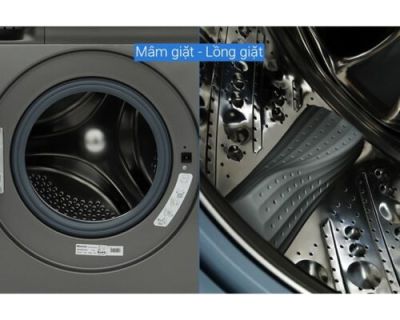 Máy giặt Hisense Inverter 8.5 kg WFQP8523BT