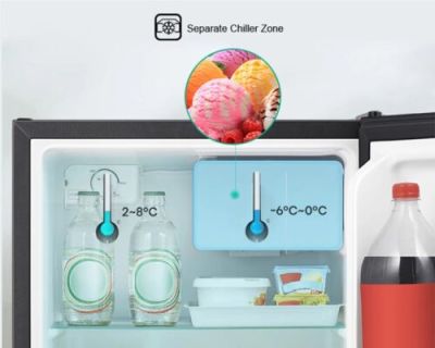 Tủ lạnh Hisense 45 lít HR05DB