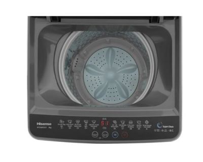 Máy giặt Hisense 8 kg WTZQ8012UT