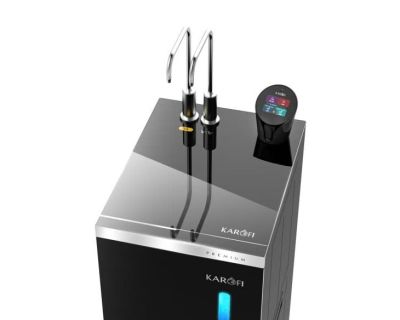 Máy lọc nước nóng lạnh Hydro-ion kiềm Karofi KAE-S86 PRO