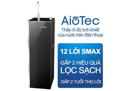 Máy lọc nước RO Karofi KAQ-M22