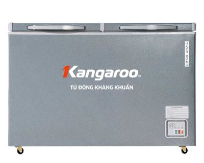 Tủ đông Kangaroo Inverter 375 lít KGFZ435IG1