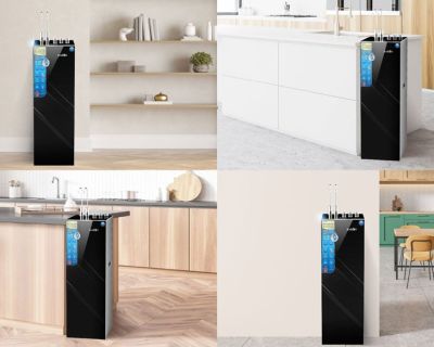 Máy lọc nước nóng lạnh Karofi KAD-M82