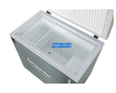 Tủ đông Kangaroo 140 lít KGFZ200NG1
