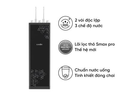 Máy lọc nước nóng lạnh Karofi KAD-D66S