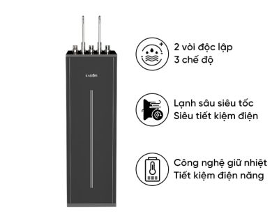Máy lọc nước nóng lạnh Karofi KAD-L56