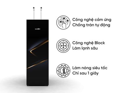 Máy lọc nước nóng lạnh Karofi KAD-N89