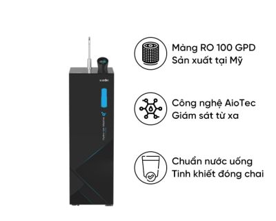 Máy lọc nước Hydro-ion kiềm Karofi KAE-S68