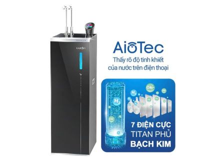Máy lọc nước nóng lạnh Hydro ion kiềm Karofi KAE-S88 PROMAX