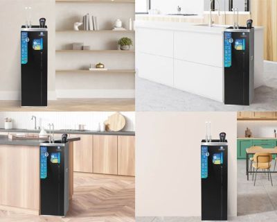Máy lọc nước nóng lạnh Hydro ion kiềm Karofi KAE-S88 PROMAX