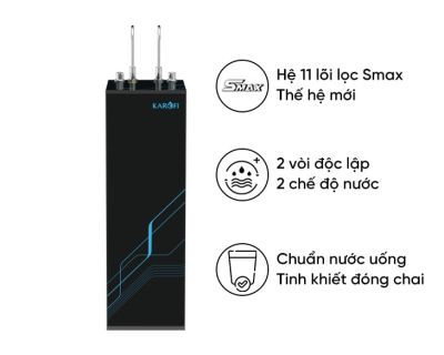 Máy lọc nước nóng nguội Karofi KAH-D18