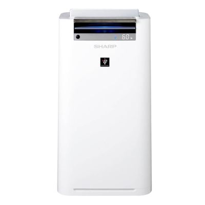Máy Lọc Không Khí Sharp KC-G50EV-W