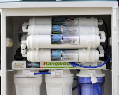 Máy lọc nước RO Hydrogen Kangaroo KG100HP