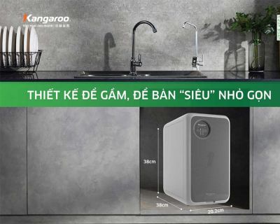 Máy lọc nước Hydrogen Kangaroo KG100US