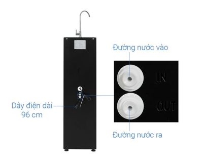Máy lọc nước RO Kangaroo Sumire KG12NA