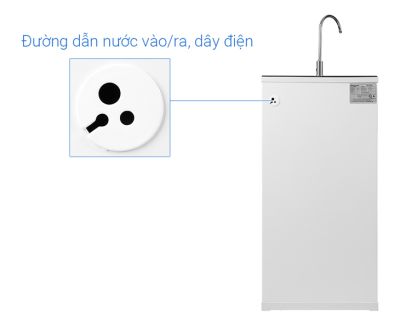 Máy lọc nước RO Kangaroo KG3500AVTU