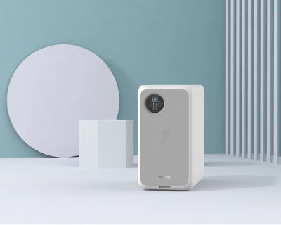 Máy lọc nước RO Hydrogen Kangaroo KG400HU