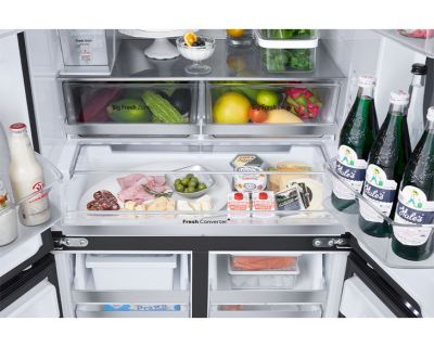 Tủ lạnh LG Inverter 612 lít LFD61BLGAI