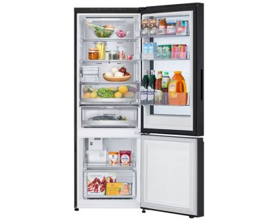 Tủ lạnh LG Inverter 340 lít LBB33BLMAI