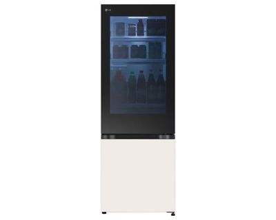 Tủ lạnh LG Inverter 340 lít LBB33BGMAI