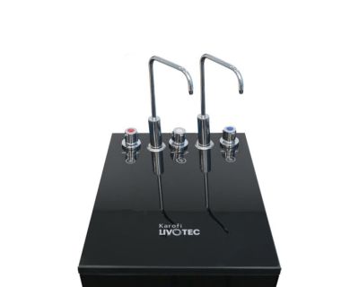 Máy lọc nước nóng lạnh Karofi LIVOTEC 612