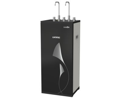 Máy lọc nước nóng lạnh Karofi Livotec 629S
