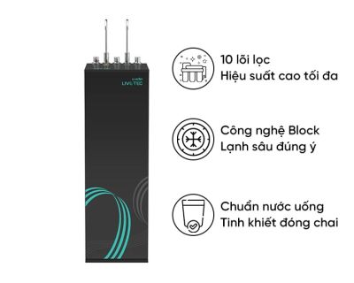 Máy lọc nước nóng lạnh Karofi Livotec 630