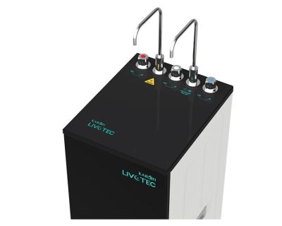 Máy lọc nước nóng lạnh Karofi Livotec 630