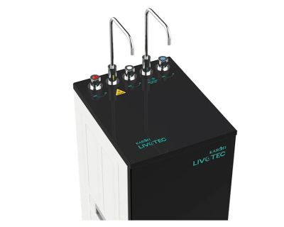 Máy lọc nước nóng lạnh Karofi Livotec 630S