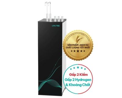 Máy lọc nước nóng lạnh Karofi Livotec 838