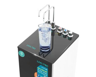 Máy lọc nước nóng lạnh Karofi Livotec 838
