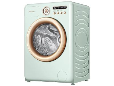 Máy giặt sấy Hisense Inverter Giặt 10.5/ Sấy 7 kg WD105R5