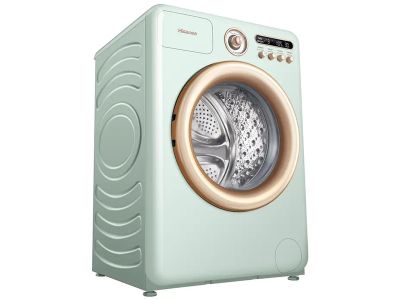 Máy giặt sấy Hisense Inverter Giặt 10.5/ Sấy 7 kg WD105R5