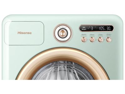 Máy giặt sấy Hisense Inverter Giặt 10.5/ Sấy 7 kg WD105R5