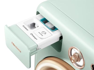 Máy giặt sấy Hisense Inverter Giặt 10.5/ Sấy 7 kg WD105R5