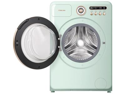 Máy giặt sấy Hisense Inverter Giặt 10.5/ Sấy 7 kg WD105R5