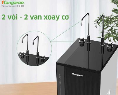 Máy lọc nước nóng lạnh Kangaroo KG10A88