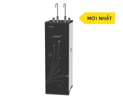 Máy lọc nước nóng nguội Karofi Livotec 615