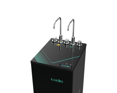 Máy lọc nước nóng lạnh Karofi KAD-M68