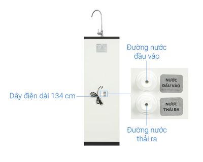 Máy lọc nước RO Kangaroo KG116I