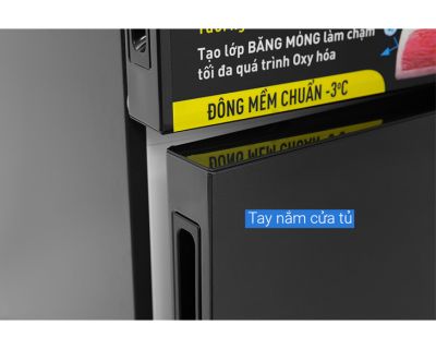 Tủ lạnh Panasonic Inverter 417 lít NR-BX471GPKV