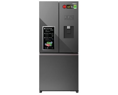 Tủ lạnh Panasonic Inverter 495 lít NR-CW530XMMV