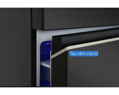 Tủ lạnh Panasonic Inverter 366 lít NR-TL381GVKV