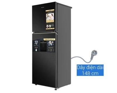 Tủ lạnh Panasonic Inverter 366 lít NR-TL381GVKV