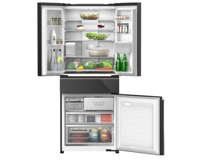 Tủ lạnh Panasonic Inverter 540 lít NR-YW590YMMV